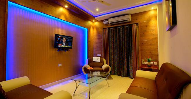 Akshay Inn Madras Buitenkant foto